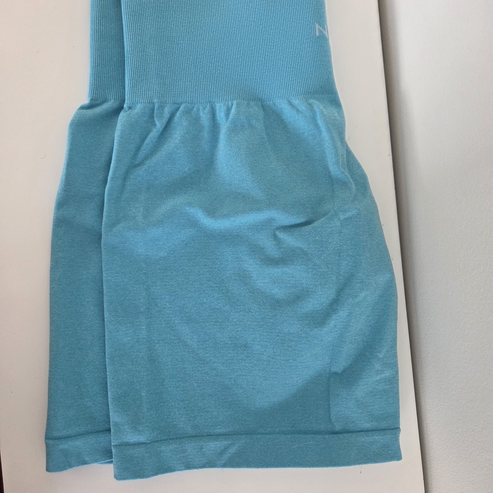 Blue Athletic Shorts